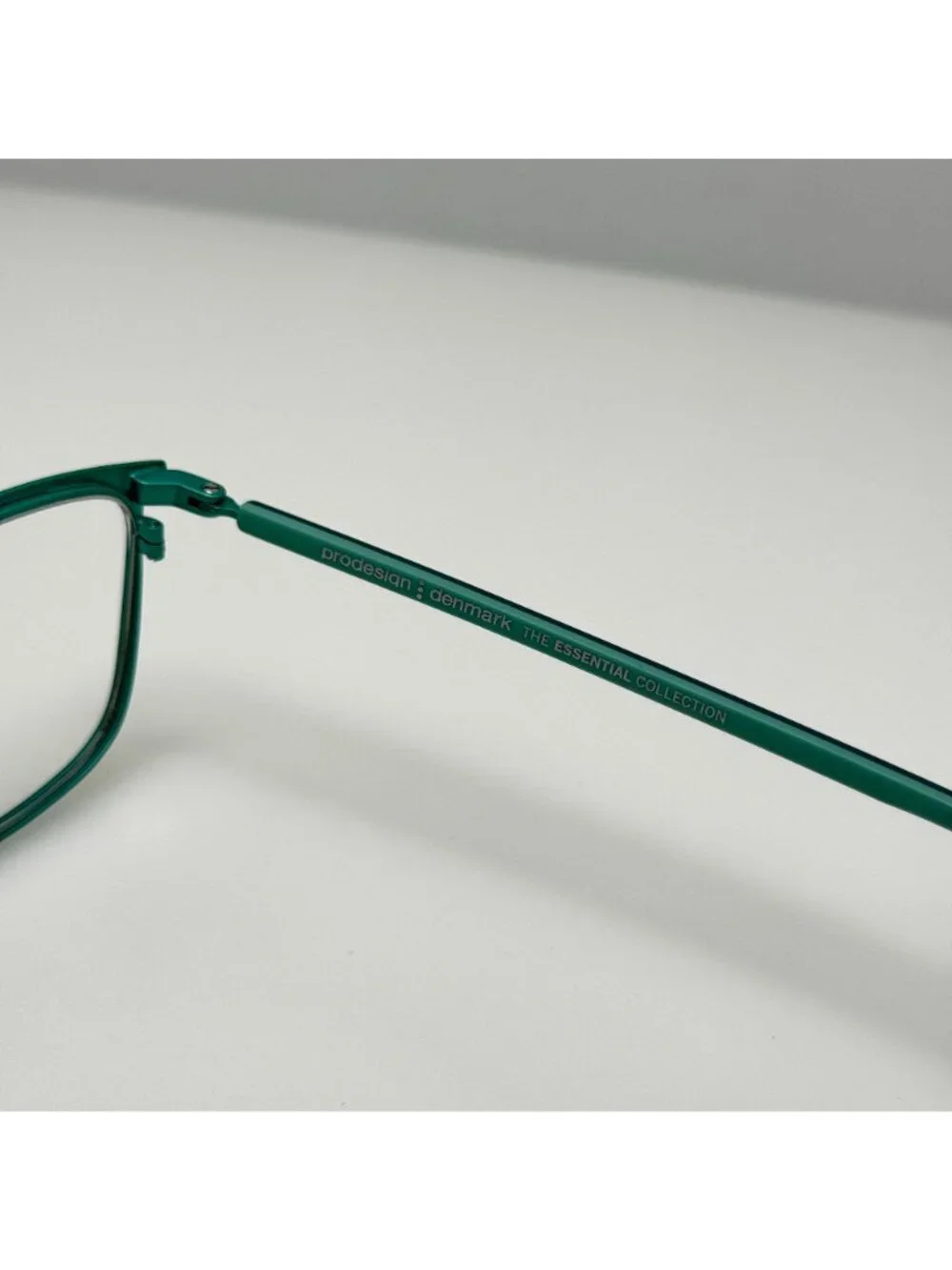 Prodesign Denmark Eyeglasses Eye Glasses Frames Quadra 1 C. 6931 GP 51-15-140